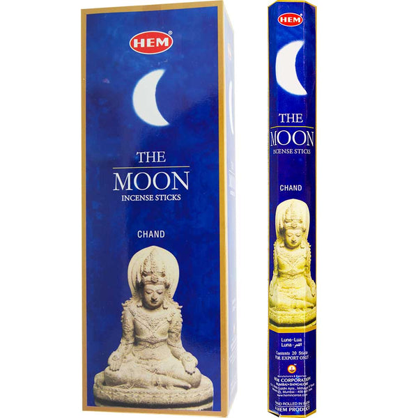 Hem Incense  Moon