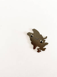 Mothman Hard Enamel Pin