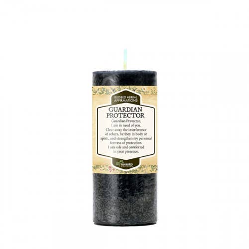 Candle Affirmation Guardian (Coventry Creations)