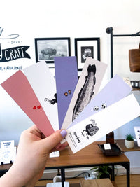 Siren Bookmark