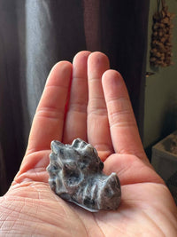 Yooperlites Dragon Skull