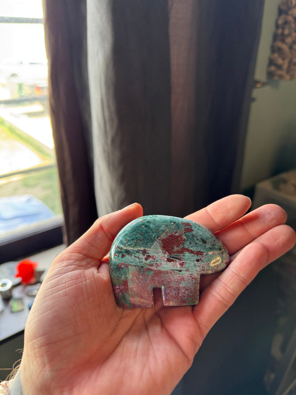 Unicorn Jasper Bear A