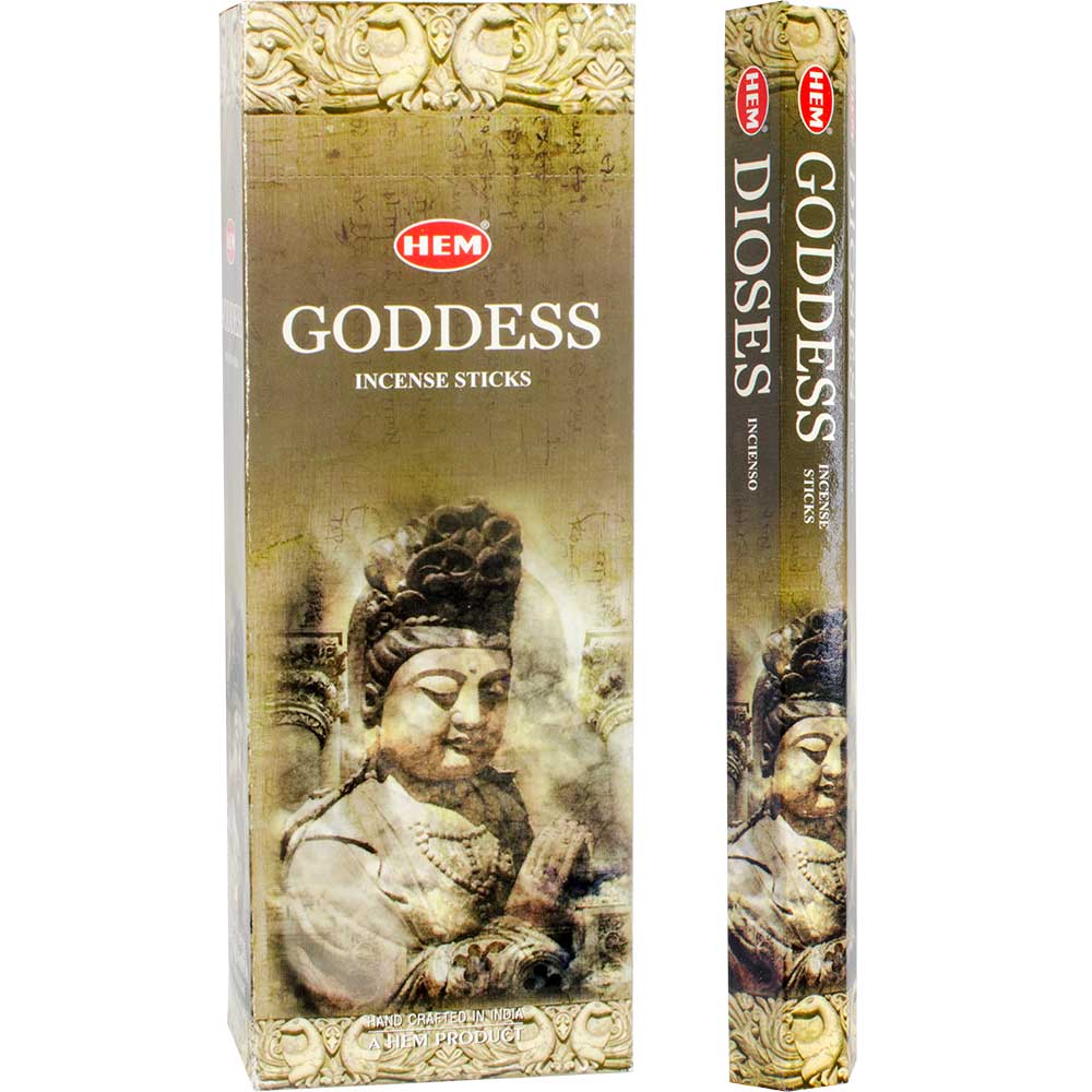 Hem Incense Goddess