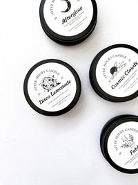 Cosmic Clouds - 2oz. Tin Candle