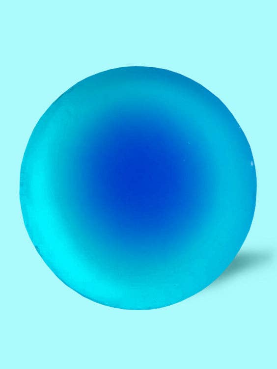 TRUST - Blue Aura Inspired Handmade BarSoap