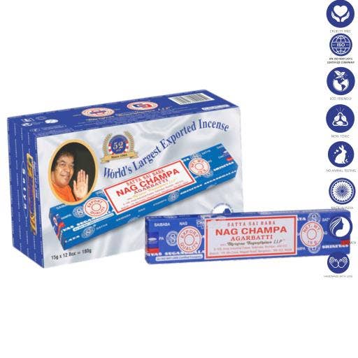 Satya Nag Champa Incense Stick