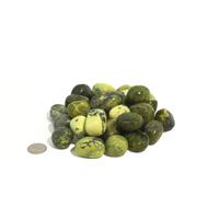Serpentine Pyrite Peru