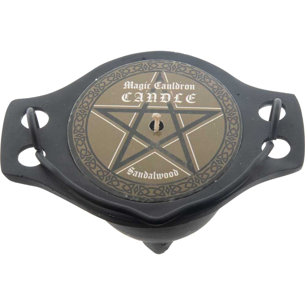 Magic Cauldron Candle's Sandlewood