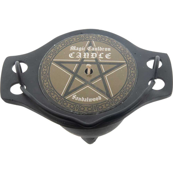Magic Cauldron Candle's Sandlewood