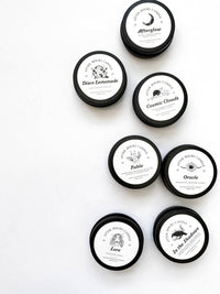 In the Shadows - 2oz. Tin Candle