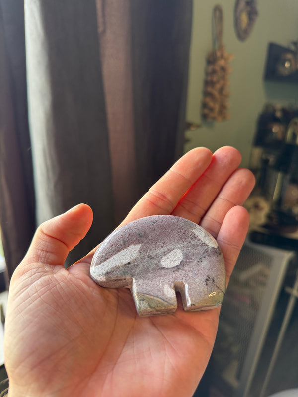 Unicorn Jasper Bear B
