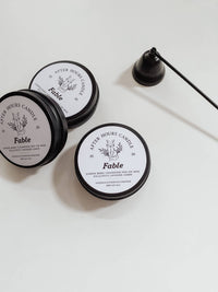 Fable - 2oz. Tin Candle