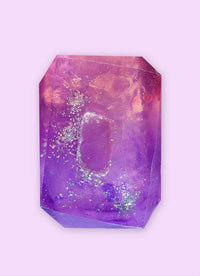 Inner Light - 3 oz Crystal Infused Bar Soap