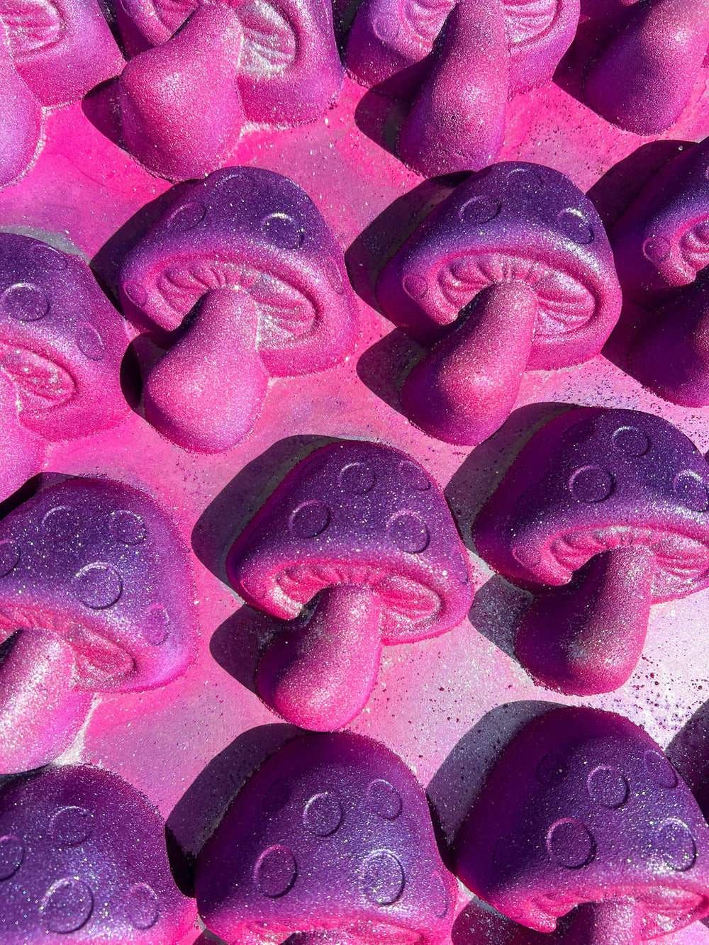 MAGIK MUSHROOMS