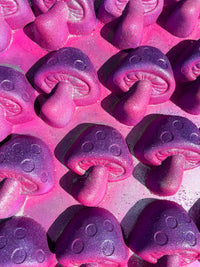 MAGIK MUSHROOMS