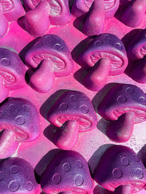 MAGIK MUSHROOMS