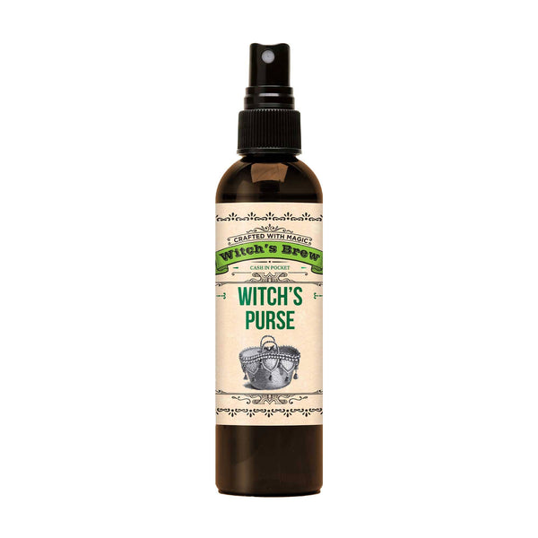 Spray Witch's Brew Witch's Purse (Coventry Creations)