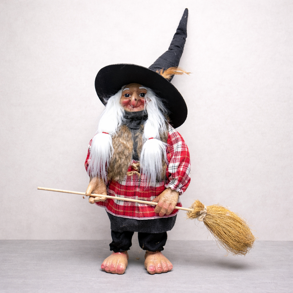 Troll Figurine Wanda Whiskerwind