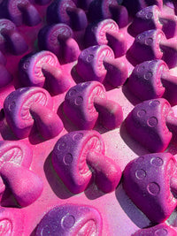 MAGIK MUSHROOMS