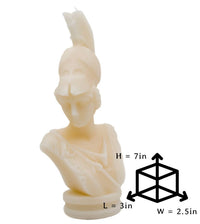 ATHENA CANDLE | PILLAR