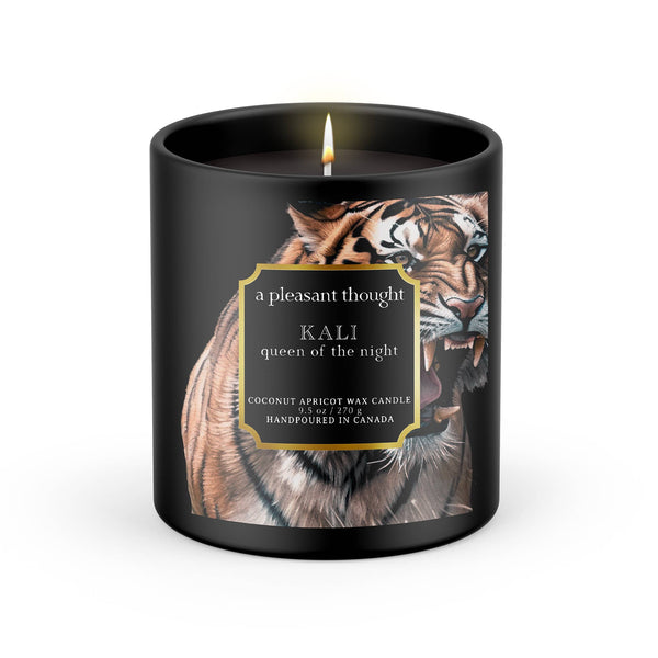 KALI | QUEEN OF THE NIGHT: Cotton