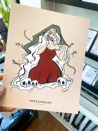 Persephone Print