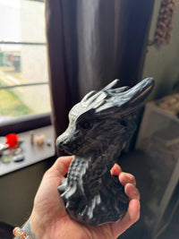 Black Jade Dragon