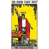 The Rider Tarot Deck® by Arthur Edward Waite