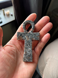 Egyptain Yooerlite Ankh