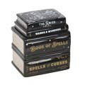 Book of Spells Ceramic Oil Burner and Wax Warmer