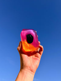Eternal Rebirth – 7 oz Crystal-Infused Handmade Soap | Renewal & Transformation
