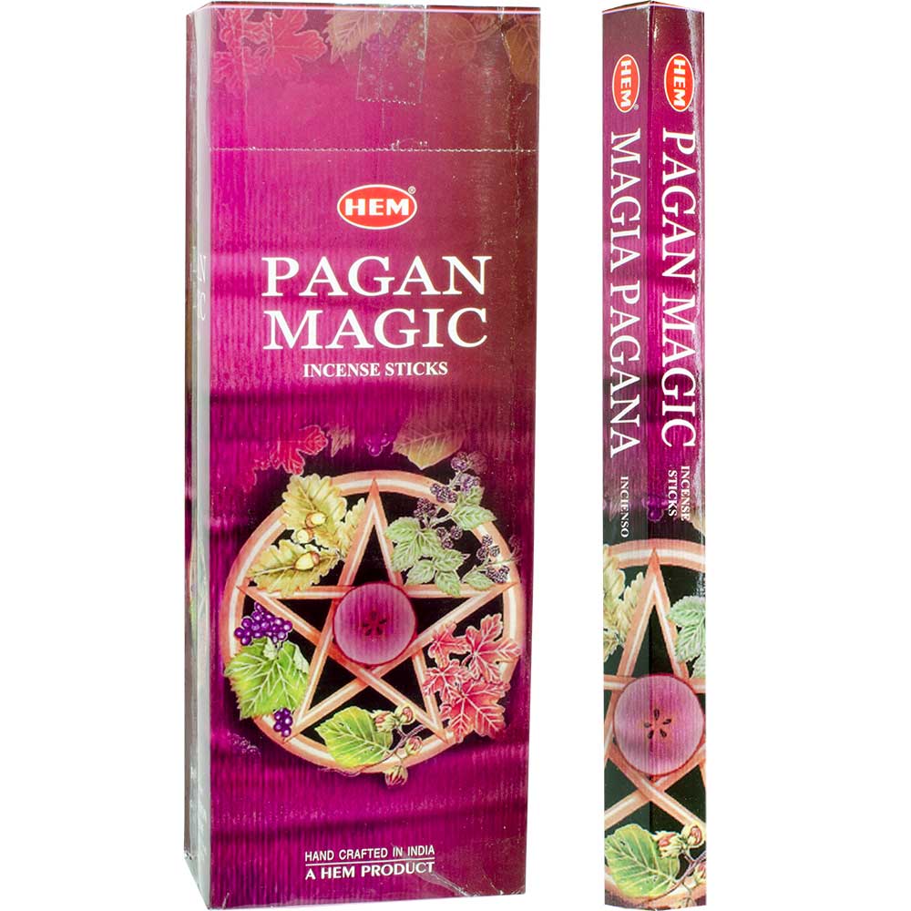 Hem Incense - Pagan Magic