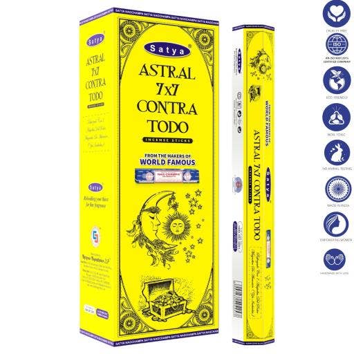 Satya Astral Incense