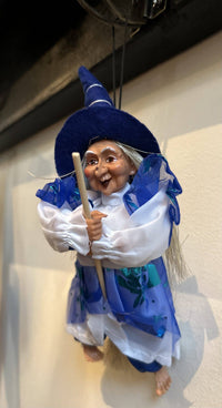 Kitchen Witch Doll Rowena