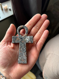 Egyptain Yooerlite Ankh