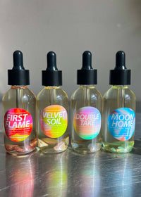 DOUBLE TAKE (Gemini) Zodiac Body Oil Collection