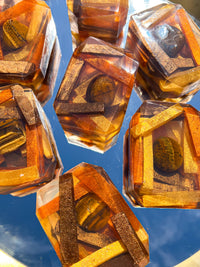 Kingdom Within - 7 oz Crystal Infused Bar Soap