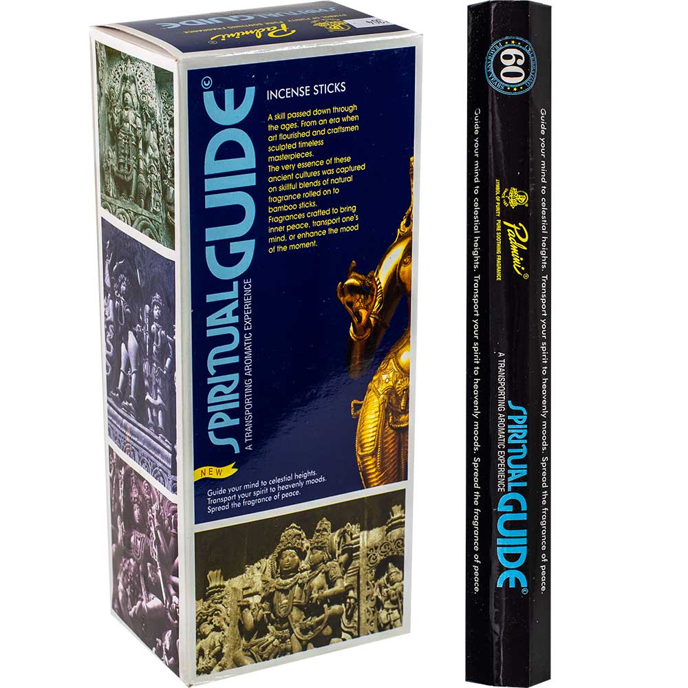 Spiritual Guide Incense