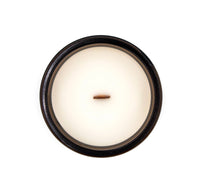 MORIARTY | BERGAMOT & WHITE TEA | JAR CANDLE: Wood