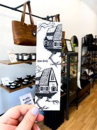 Baba Yaga Bookmark