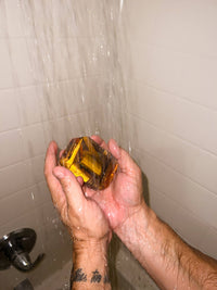 Kingdom Within - 7 oz Crystal Infused Bar Soap