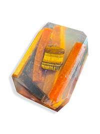 Kingdom Within - 7 oz Crystal Infused Bar Soap
