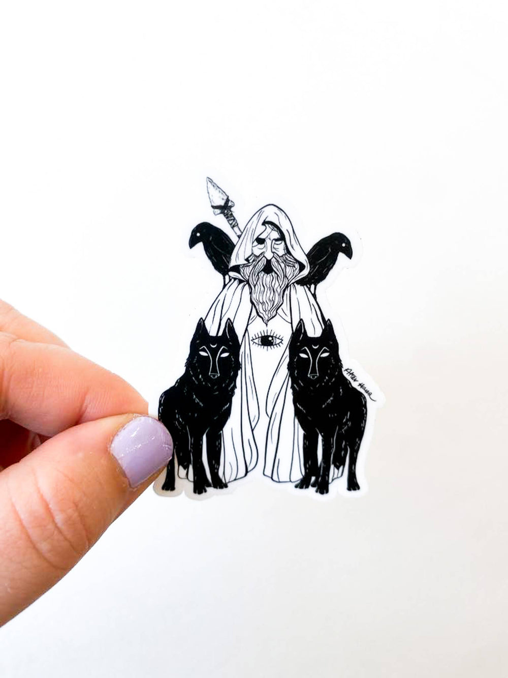 Odin Sticker : Yes