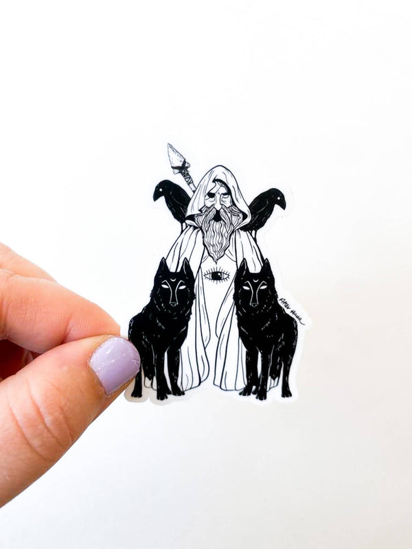 Odin Sticker : Yes