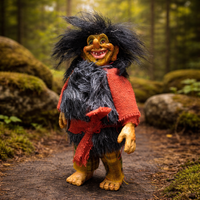 Troll Figurine Borin Blackruff