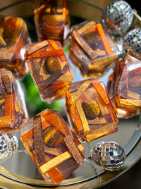 Kingdom Within - 7 oz Crystal Infused Bar Soap