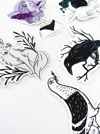 Pigeon Sticker: No