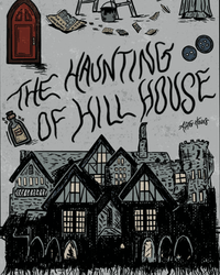 Haunting of Hill House Print