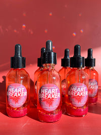 Heart Breaker (Mending Hearts Body Oil): Standard 2 oz