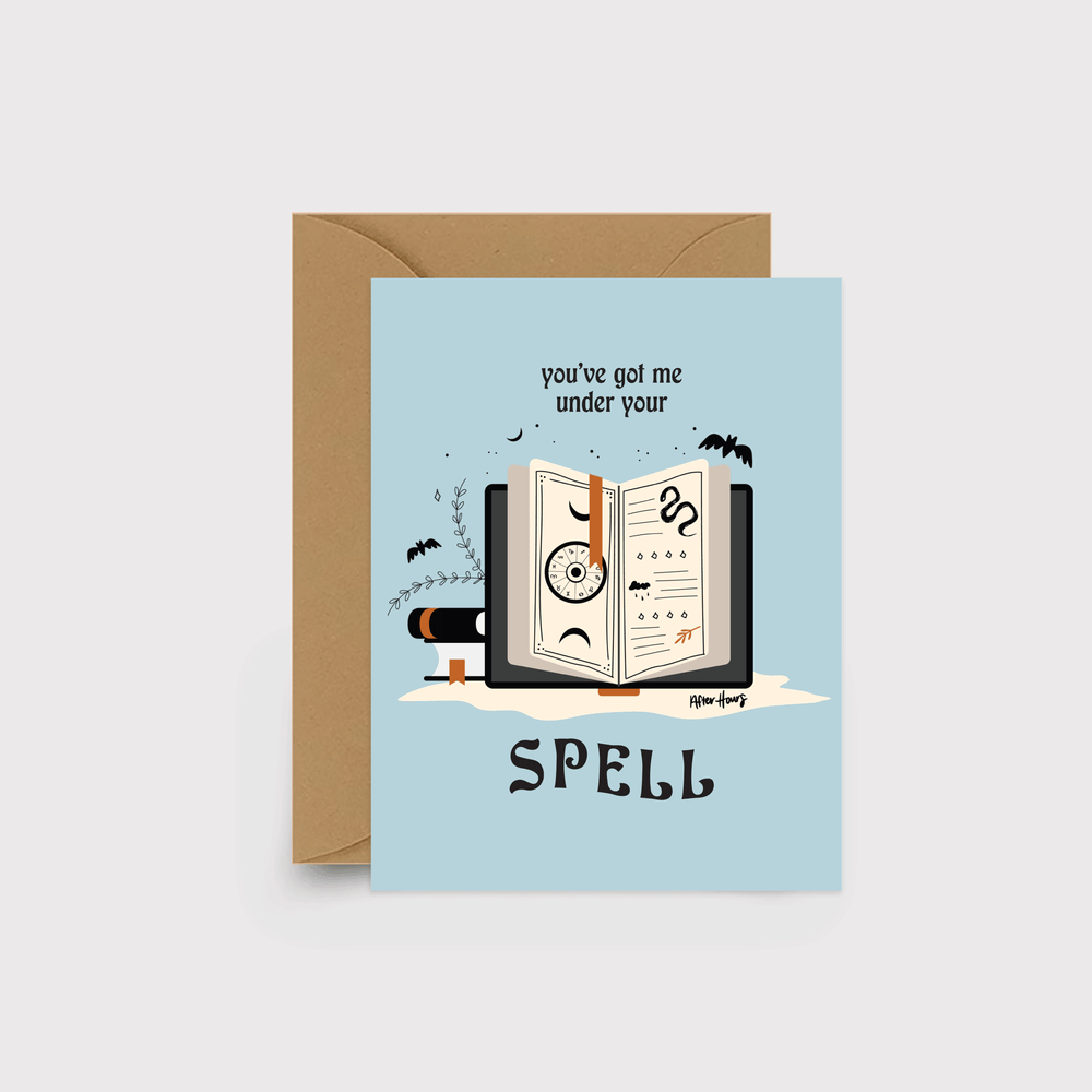 Under Your Spell Card